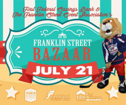 Franklin Street Bazaar!