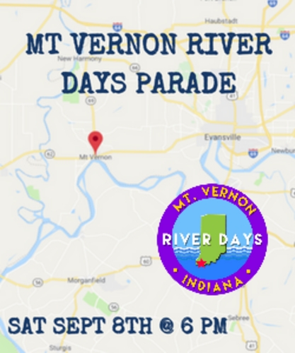Mount Vernon River Days Parade