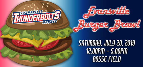 Evansville Burger Brawl