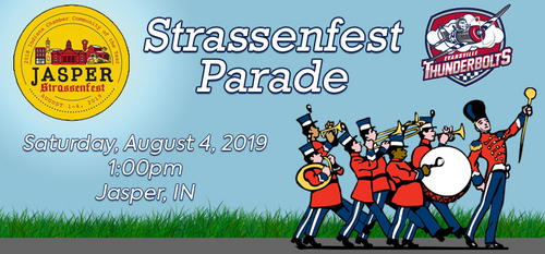 Strassenfest Parade