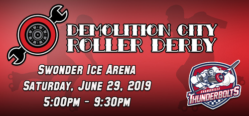 Demolition City Roller Derby
