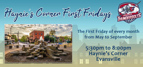 Haynie's Corner First Friday